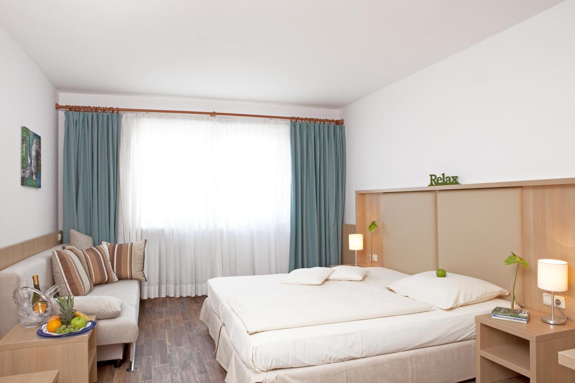 Qu Hotel Augsburg Ruang foto