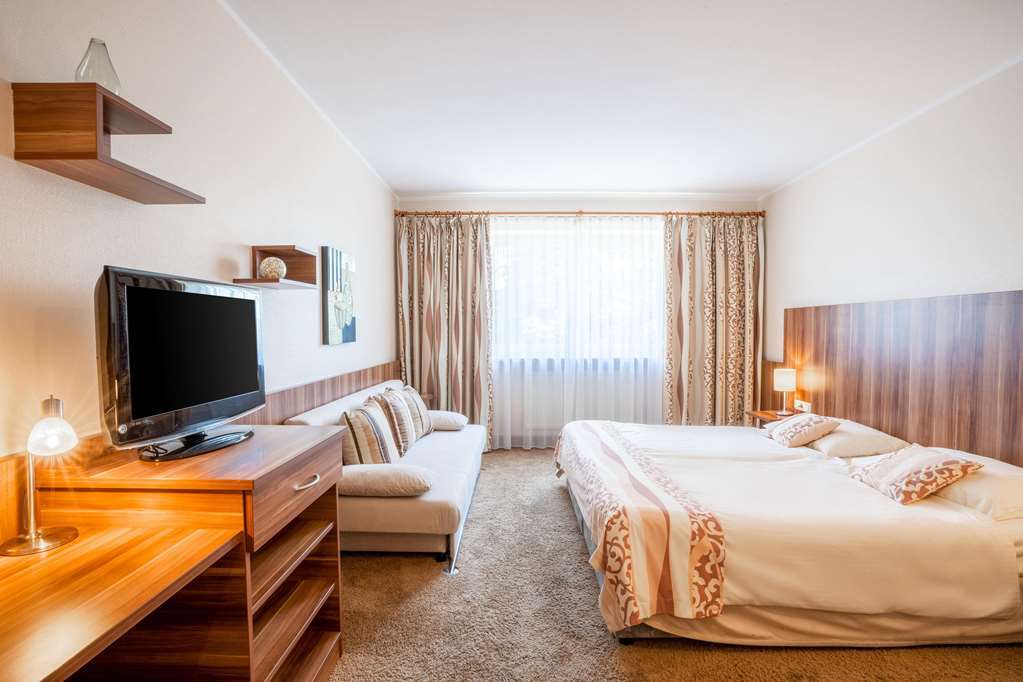 Qu Hotel Augsburg Ruang foto
