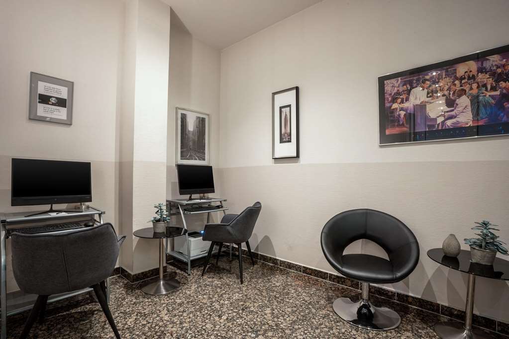 Qu Hotel Augsburg Fasilitas foto