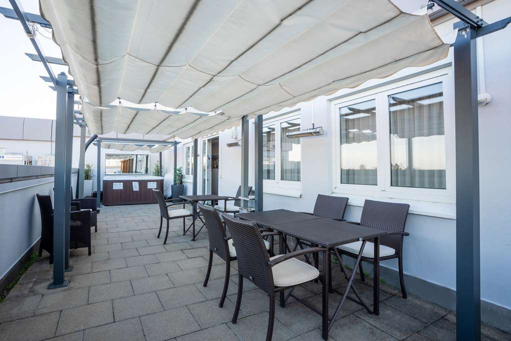 Qu Hotel Augsburg Fasilitas foto