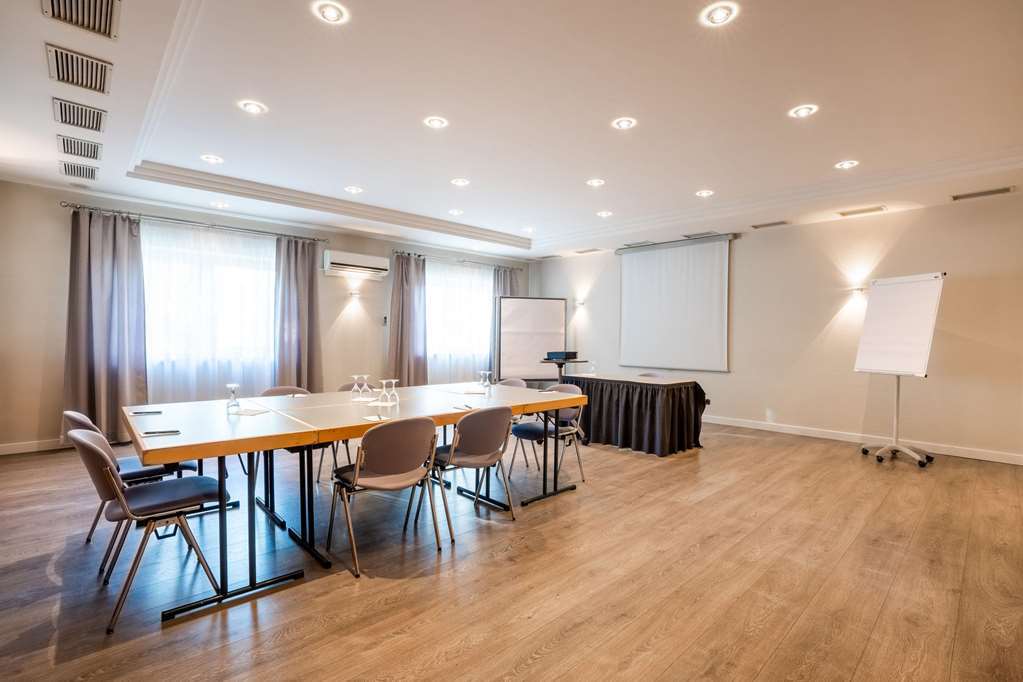 Qu Hotel Augsburg Fasilitas foto